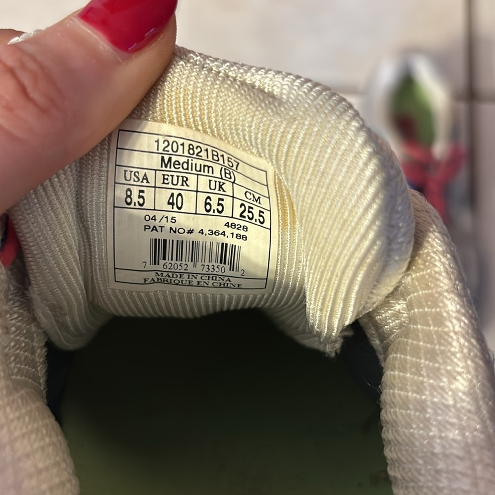 Brooks Size 8.5 Ravenna Athletic Shoes - Picture 7 of 17